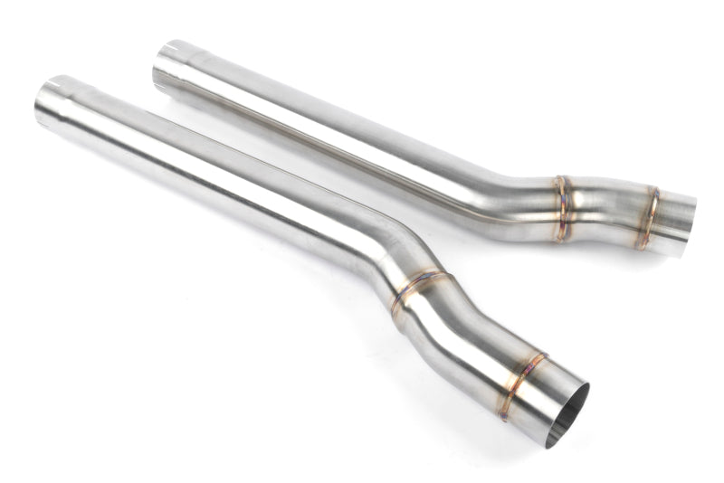 Dinan Stainless Steel High Flow Middle Exhaust | BMW X5 (20-23) (D660-0092)