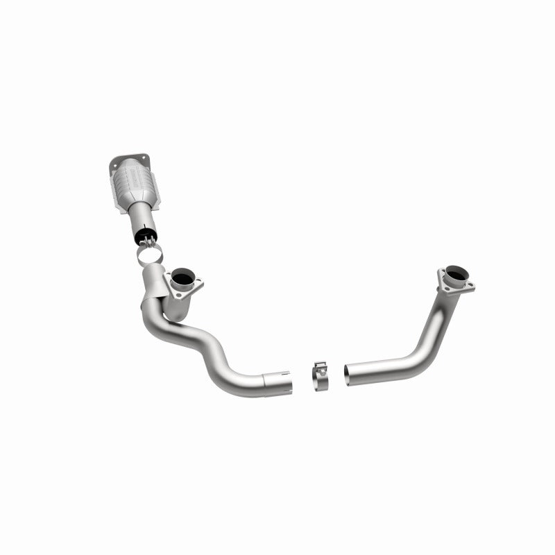 MagnaFlow 93444 DF Converter For 93-95 GM