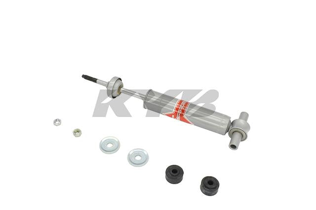 KYB Shocks & Struts Gas-A-Just Front FORD Mustang II 1974-78 FORD Pinto 1971-80 MERCURY Bobcat