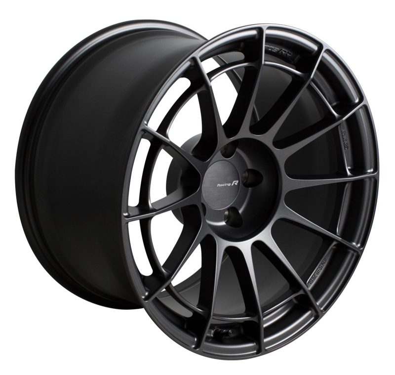 Enkei NT03RR Gunmetal | 18x9.5" +40mm | 5x114.3mm Wheel