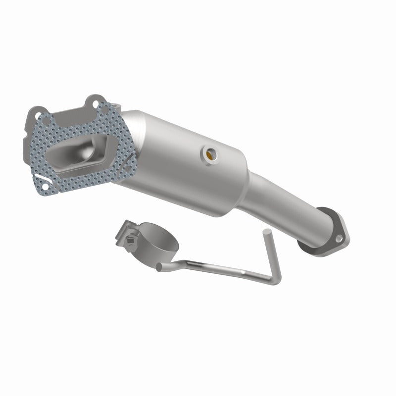 MagnaFlow Conv Direct Fit OEM 12-17 Jeep Wrangler 3.6L Underbody
