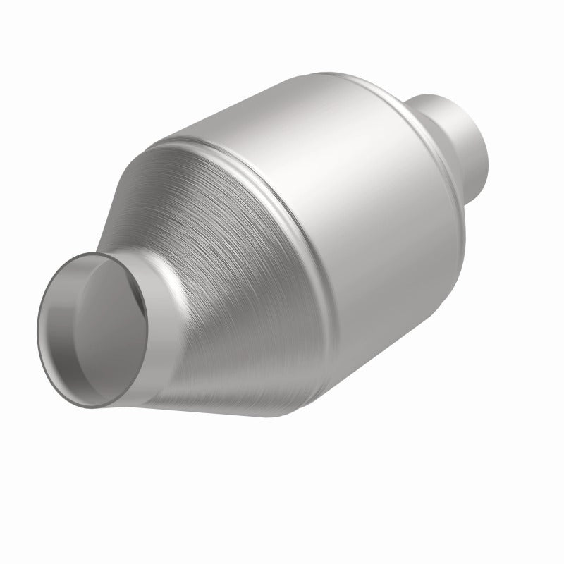 MagnaFlow Conv Universal 2.25 inch C/A 5 inch spun body