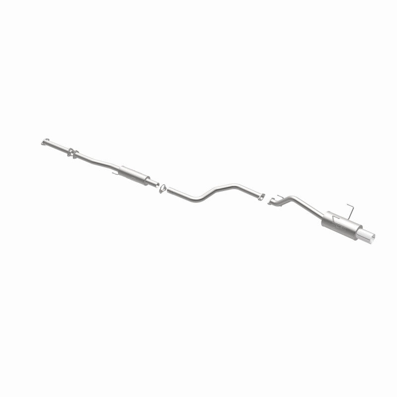 MagnaFlow 15646 Cat-Back For 96+ Civic Si