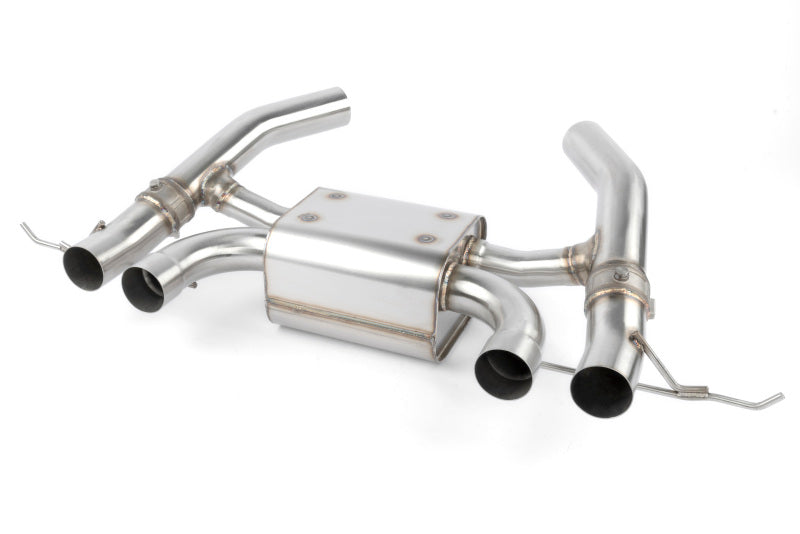 Dinan Freeflow Axleback Exhaust System | BMW M3 (21-26) (D660-0093)
