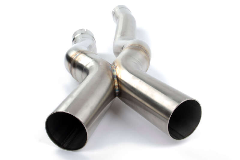 Dinan 2.75in Resonator Delete | BMW X4 M F97/F98 (20-25) D660-0087