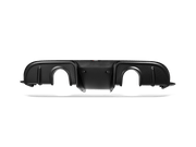 Akrapovic 2022+ Porsche 718 Cayman GT4 RS Rear Carbon Fiber Diffuser - Matte