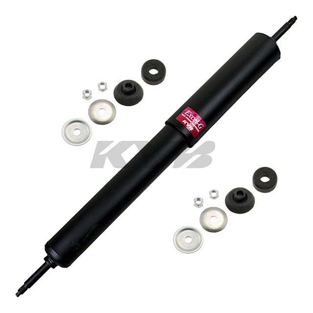 KYB Shocks & Struts Excel-G Front Land Rover Discovery 1994-99
