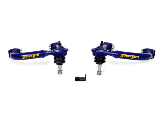 Superpro 2024+ Ford Ranger Fixed Offset Front Upper Control Arm Set