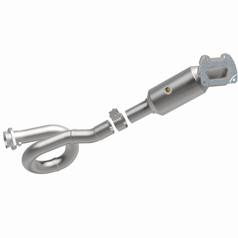 MagnaFlow Conv Direct Fit OEM 12-17 Jeep Wrangler 3.6L Underbody