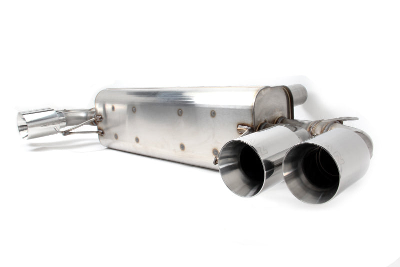 Dinan Freeflow Axleback Exhaust System | BMW M550i xDrive (18-23) (D660-0075)