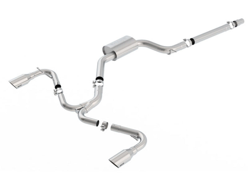 Borla 15-17 Volkswagen GTI (MK7) 2.0T AT/MT SS S-Type Catback Exhaust