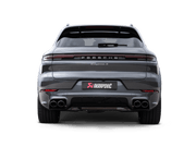Akrapovic Evolution Line Titanium Exhaust - Porsche / V8 / 536.2 / Cayenne S / GTS / Turbo E-Hybrid / Coupe