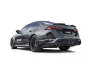 Akrapovic 2024+ BMW M5 (G90) Rear Carbon Fibre Diffuser - High Gloss