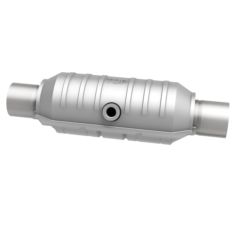 MagnaFlow Universal Catalytic Converter 2.50 Midbed O2 Rear CA