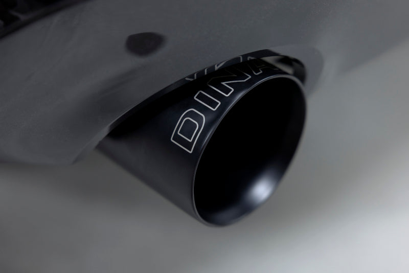 Dinan Black Freeflow Axleback Exhaust System | BMW 430i (21-24) (D660-0091-BLK)