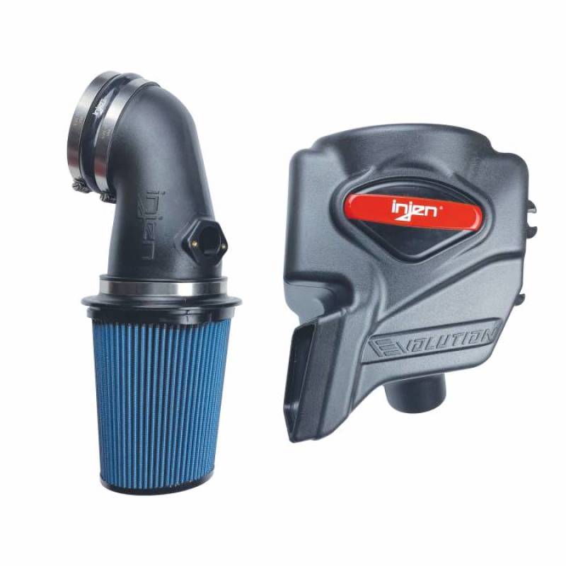 Injen Evolution Cold Air Intake | 2000-2006 BMW M3 (EVO1106)