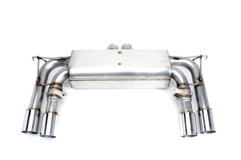 Dinan 15-18 BMW X5 M Freeflow Axleback Exhaust System | BMW X5 M (15-18) (D660-0054A)