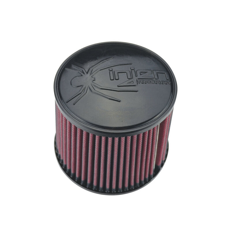 Injen 8-Layer 2.75in Black Oiled Cotton Gauze Air Filter | Universal (X-1013-BR)