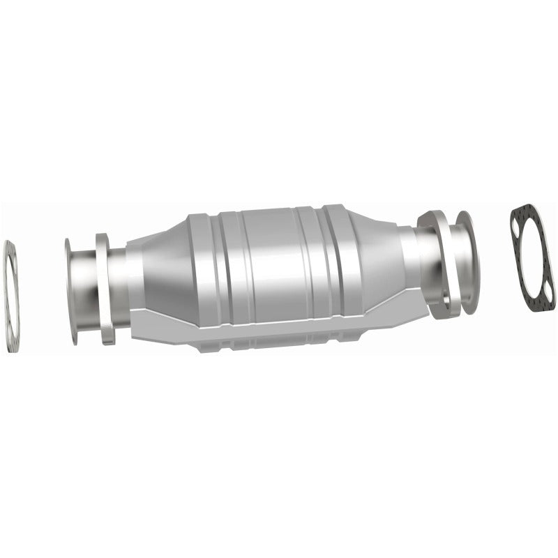 MagnaFlow Direct Fit Catalytic Converter 96-01 Altima 2.4L rear 50S