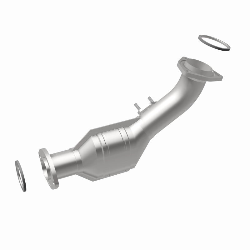 MagnaFlow Direct Fit Catalytic Converter 02-04 Tacoma 3.4L front 50S