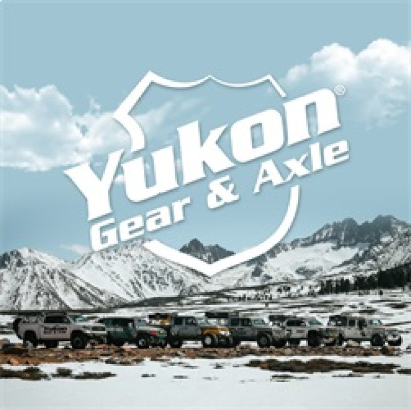 Yukon YK D44JL-FRONT Master Overhaul Kit For Jeep Wrangler JL Dana 44/210
