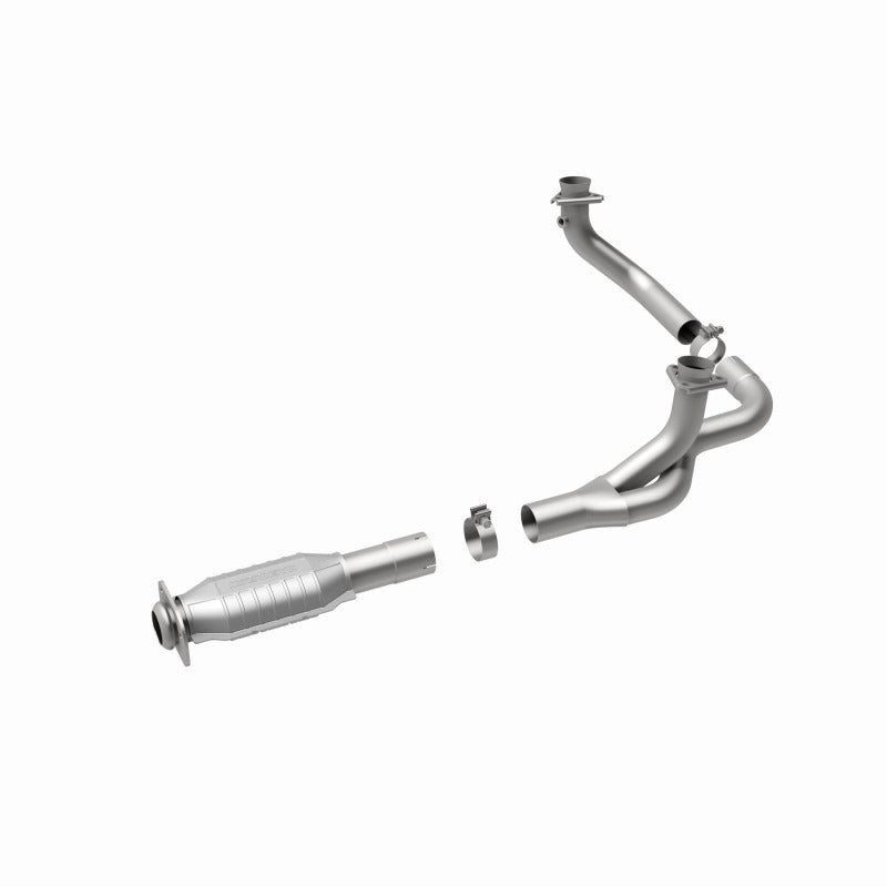 MagnaFlow 93444 DF Converter For 93-95 GM