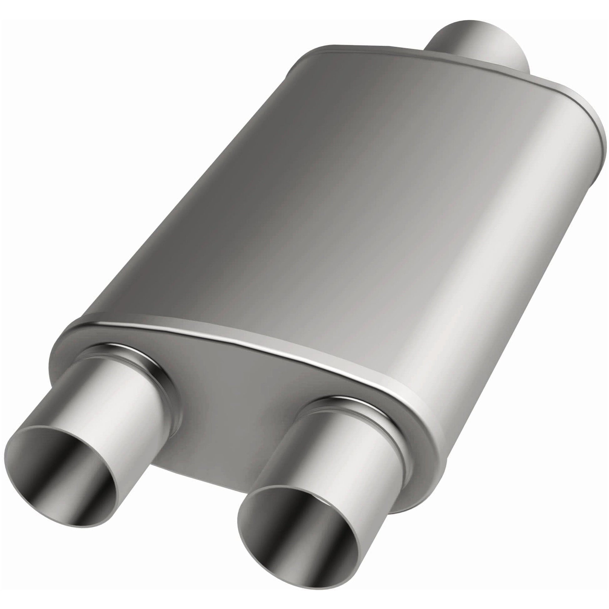 MagnaFlow Muffler Mag SS 22X5X11 2.5 D/3 C