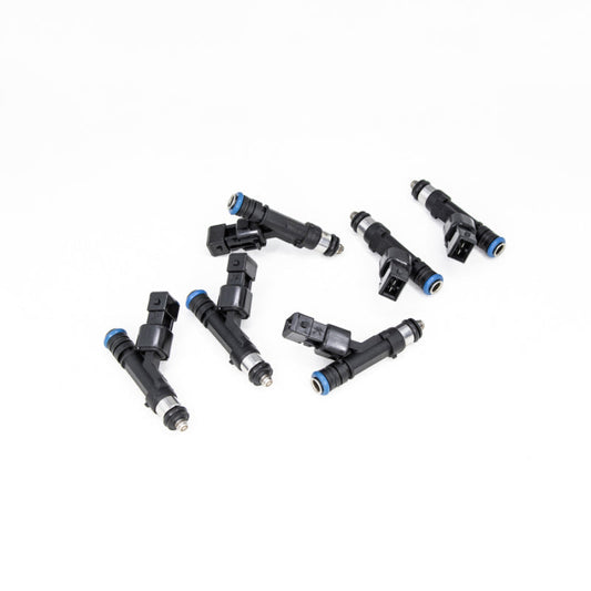 DeatschWerks 900cc Injectors - Set of 6 | 87-00 BMW M20/M50/M52 (18U-09-0900-6)