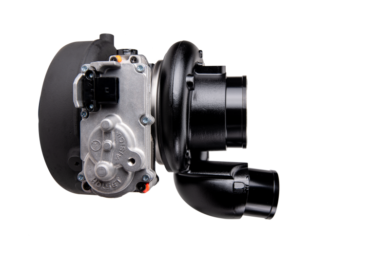 Fleece Performance FPE-351-1920 Cheetah Turbocharger For 2019-2022 6.7L Cummins