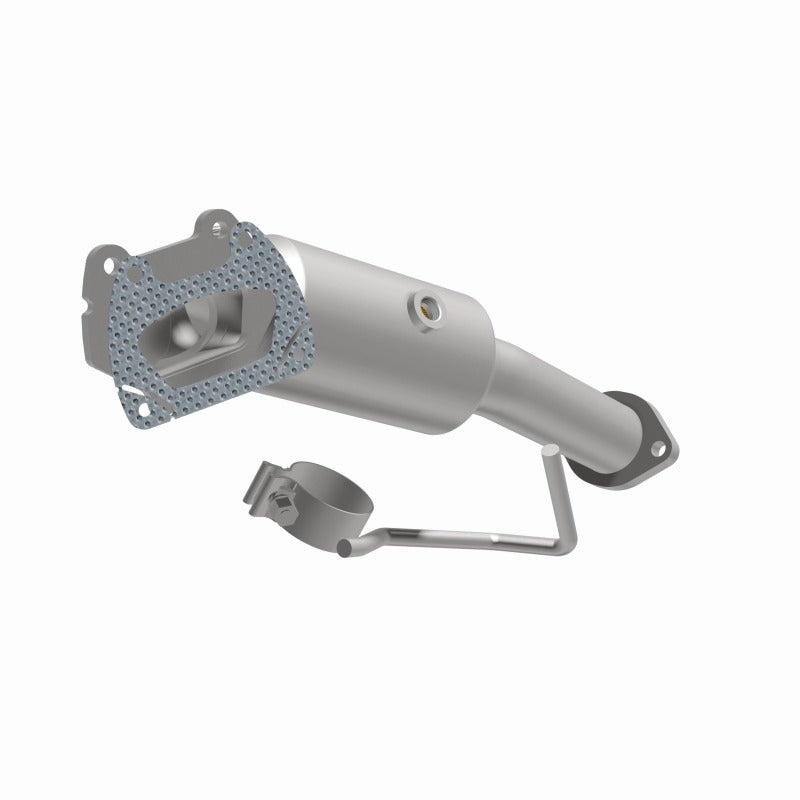 MagnaFlow Conv Direct Fit OEM 12-17 Jeep Wrangler 3.6L Underbody