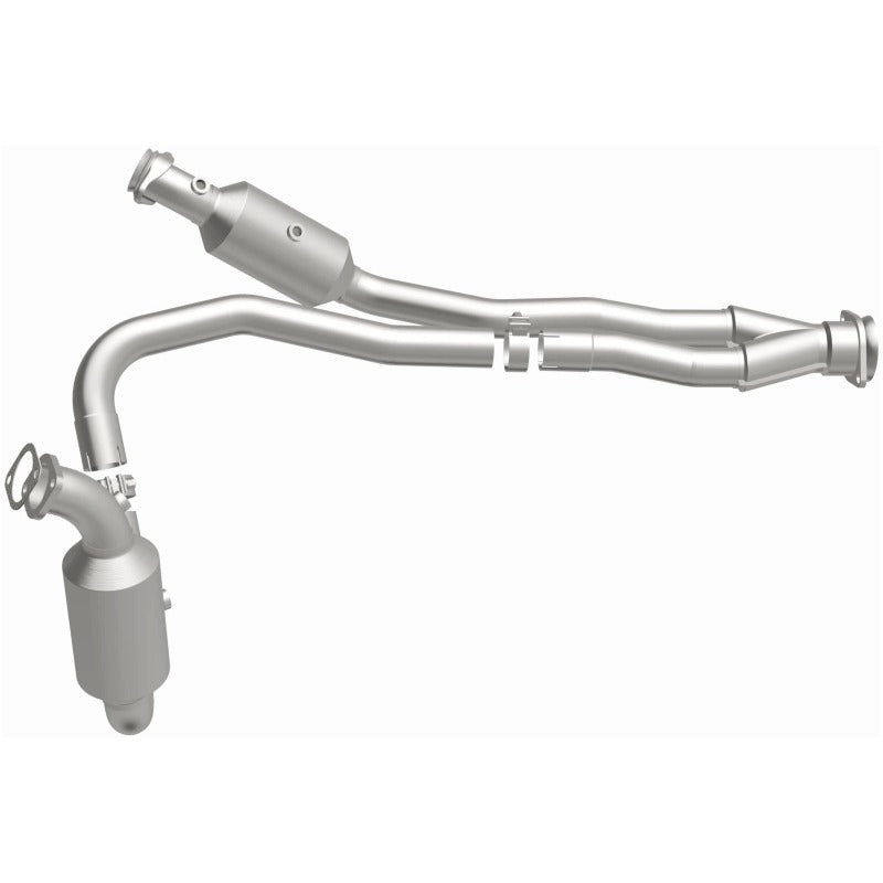 MagnaFlow Direct Fit Catalytic Converter 2015-2017 Transit-150 V6 3.5 OEM Underbody