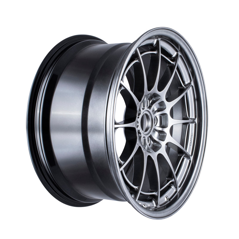 Enkei NT03+M Hyper Silver | 18x9.5" +40mm | 5x100mm Wheel