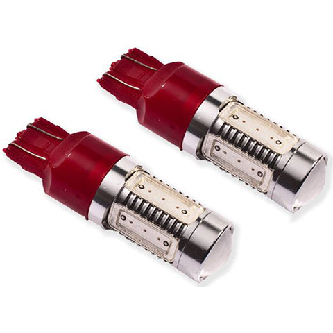 Diode Dynamics LED Rear Turn Signals | 2003-2006 Mitsubishi Evo 8/9, 2008-2015 Mitsubishi Evo X and 2022+ Subaru WRX (DD0108P)