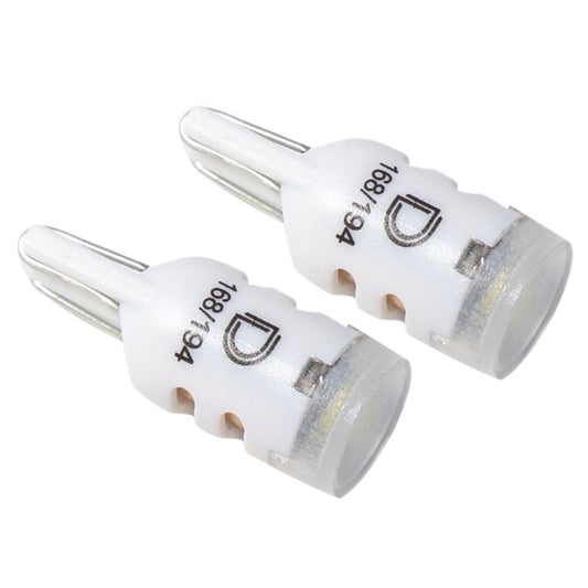 Diode Dynamics Cool White 194 HP5 LED Bulb - Pair | 2015-2023 Subaru WRX, 2004-2006 Mitsubishi Evo 8/9, and 2009-2013 BMW M3 (DD0031P)