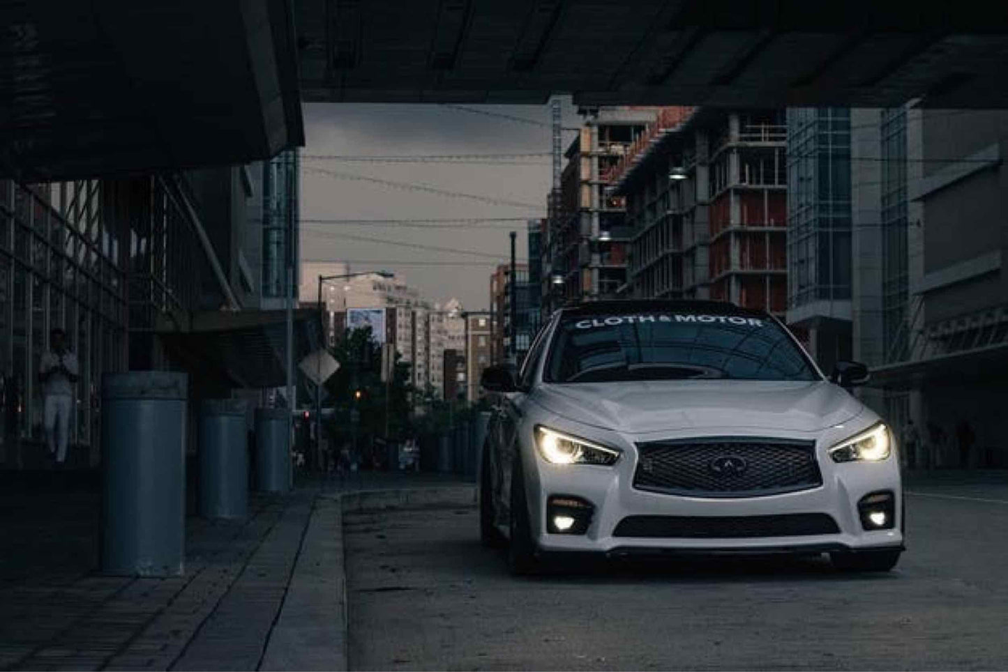 Diode Dynamics Always-On Module | 2014-2024 Infiniti Q50/Q70 (DD3037)