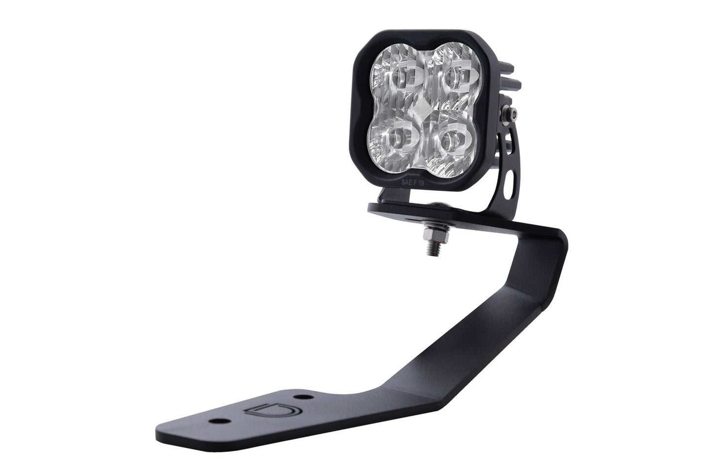 Diode Dynamics SS3 LED Ditch Light Kit - Pro/White | 2022+ Subaru WRX and 2018-2023 Subaru Crosstrek (DD6560)