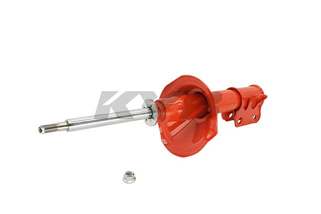 KYB Shocks & Struts AGX Front Left SUBARU Impreza (AWD) 1993-01 SUBARU Impreza (FWD) 1993-96 SUBARU