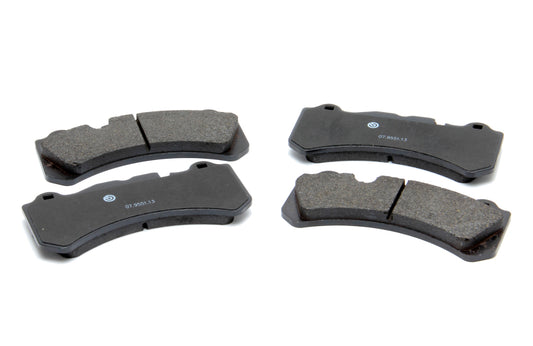 Dinan 10-15 BMW 750i xDrive Brake Pad Set | BMW 750i xDrive (10-15) (D250-0601)