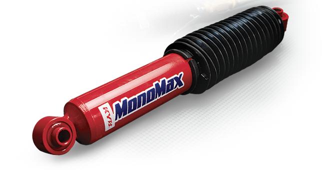 KYB Shocks & Struts MonoMax Rear CHEVROLET Blazer - Full Size (2WD) 1973-82 CHEVROLET Blazer - Full
