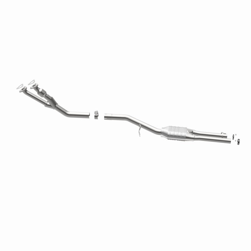 MagnaFlow Direct Fit Catalytic Converter BMW 86 91