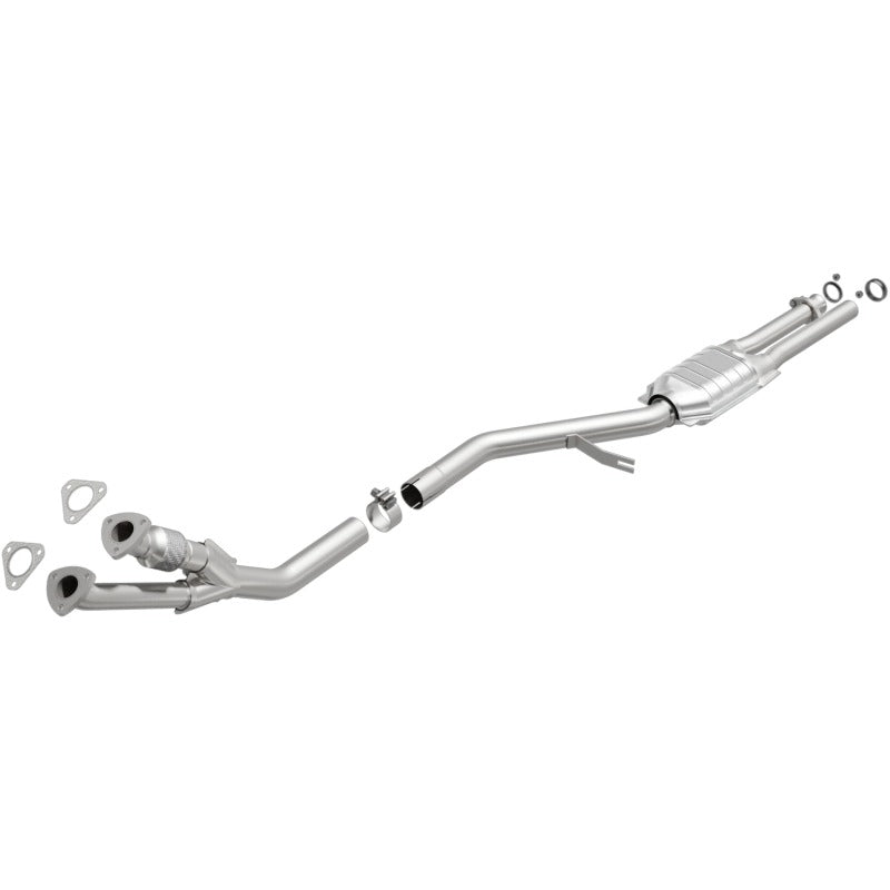 MagnaFlow Direct Fit Catalytic Converter BMW 86 91