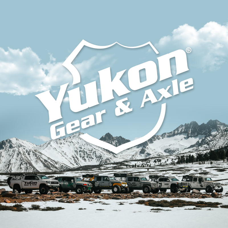 Yukon Gear YK F9.75-D Rear Differential Master Overhaul Kit for 11+ Ford 9.75"