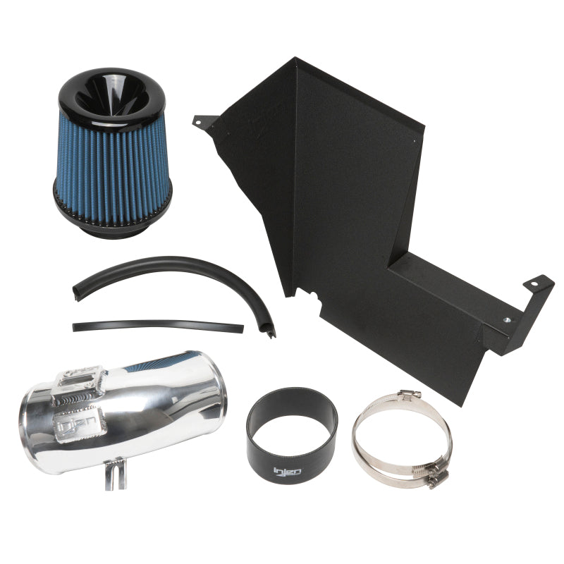 Injen SP Short Ram Cold Air Intake System | BMW G20 / G42 / M340i / M240i / M440i (SP1140P)