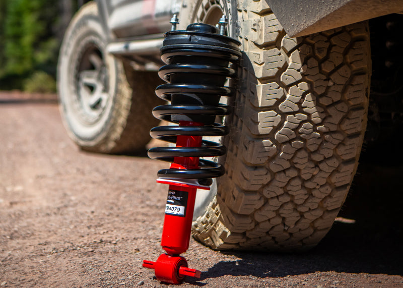 KYB Shocks & Struts MonoMax Front 07-13 Chevy Silverado 1500