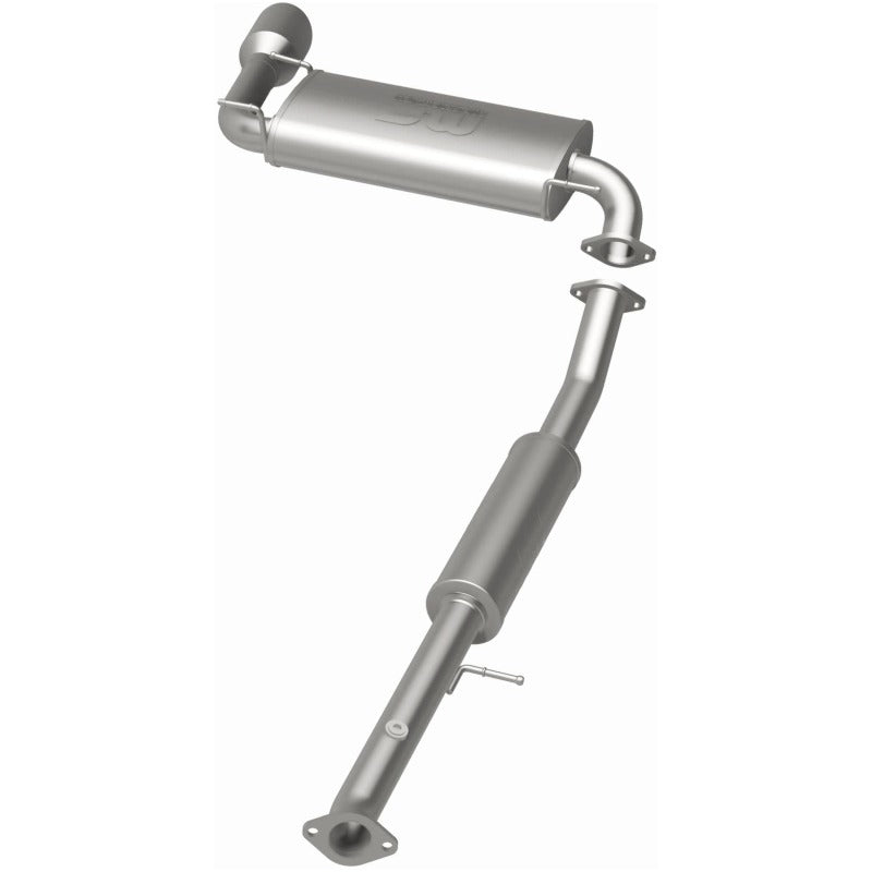 MagnaFlow 15715 Cat-Back For Mazda Miata