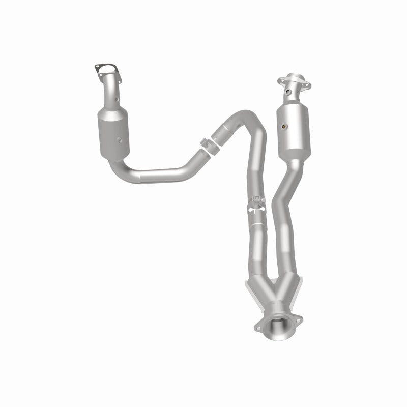 MagnaFlow Direct Fit Catalytic Converter 2015-2017 Transit-150 V6 3.5 OEM Underbody