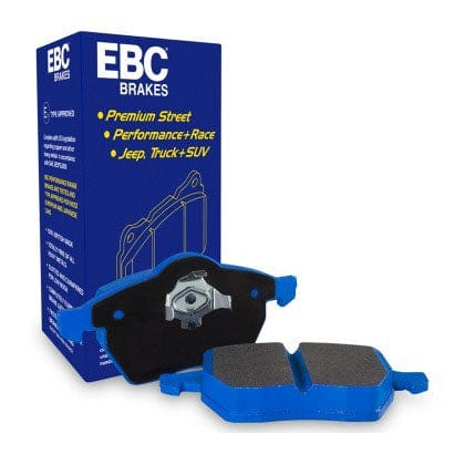EBC 2022+ Volkswagen GTI/Golf R 2.0T (MK8) Bluestuff Rear Brake Pads
