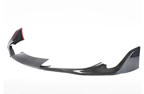 A90 GR STYLE CARBON FIBER FRONT LIP