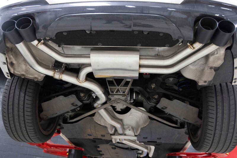 Dinan 19-25 BMW X4 M40i Freeflow Axleback Exhaust System | BMW X4 M40i (G02) D660-0099