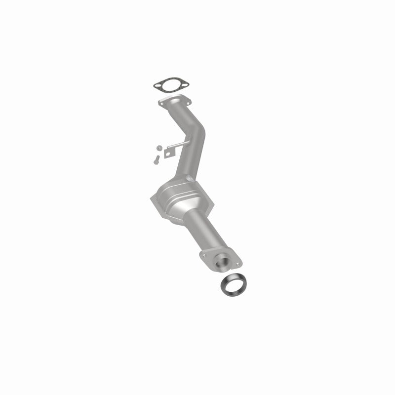 MagnaFlow Direct Fit Catalytic Converter 08-09 Subaru WRX Rear OEM